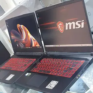 Photo - New Laptop MSI Katana GF66 8GB Intel Core I7 SSD 512GB