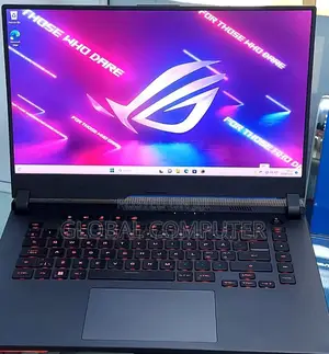 New Laptop Asus ROG G703 16GB AMD Ryzen 7 SSD 1T