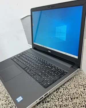 New Laptop Dell Inspiron 5559 12GB Intel Core I5 HDD 1T