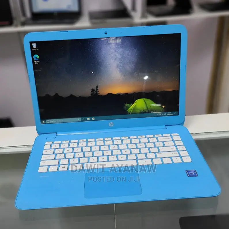 New Laptop HP Stream Notebook 4GB Intel Pentium SSD 32GB