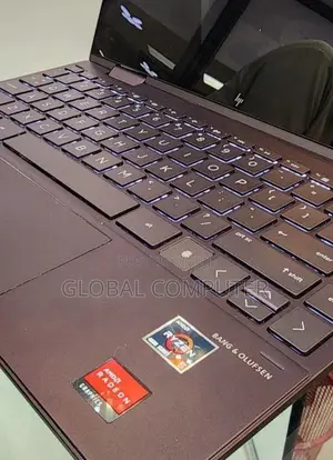 New Laptop HP Envy X360 8GB AMD Ryzen 7 SSD 512GB