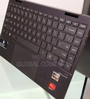 New Laptop HP Envy X360 8GB AMD Ryzen 7 SSD 512GB