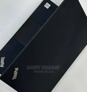 New Laptop Lenovo ThinkPad T14 16GB Intel Core I5 SSD 512GB