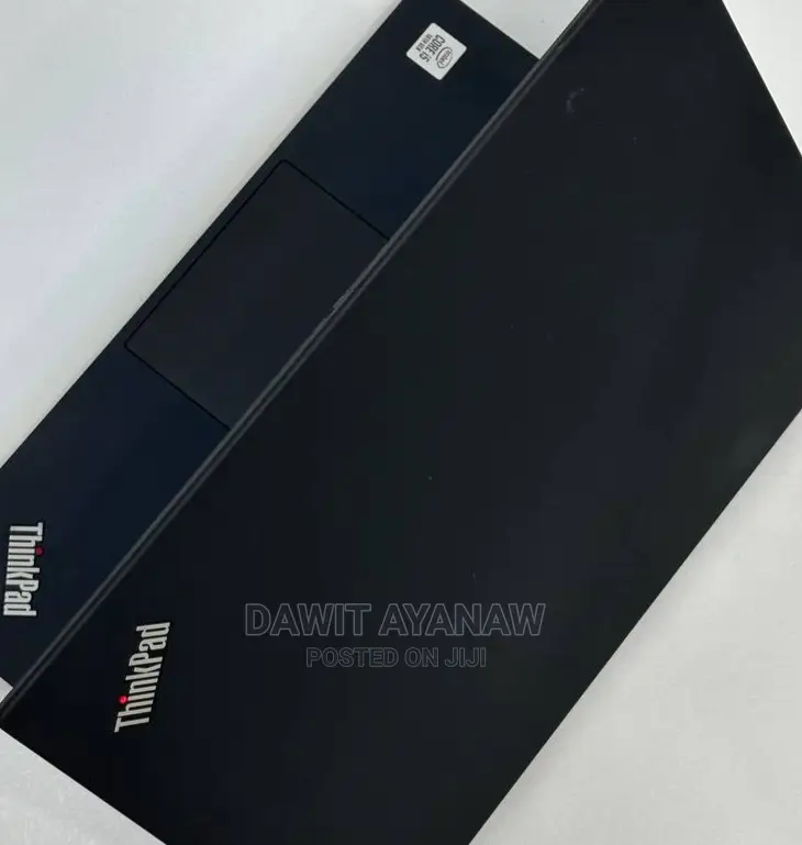 New Laptop Lenovo ThinkPad T14 16GB Intel Core I5 SSD 512GB