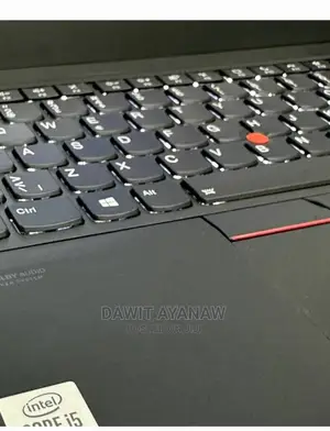 New Laptop Lenovo ThinkPad T14 16GB Intel Core I5 SSD 512GB