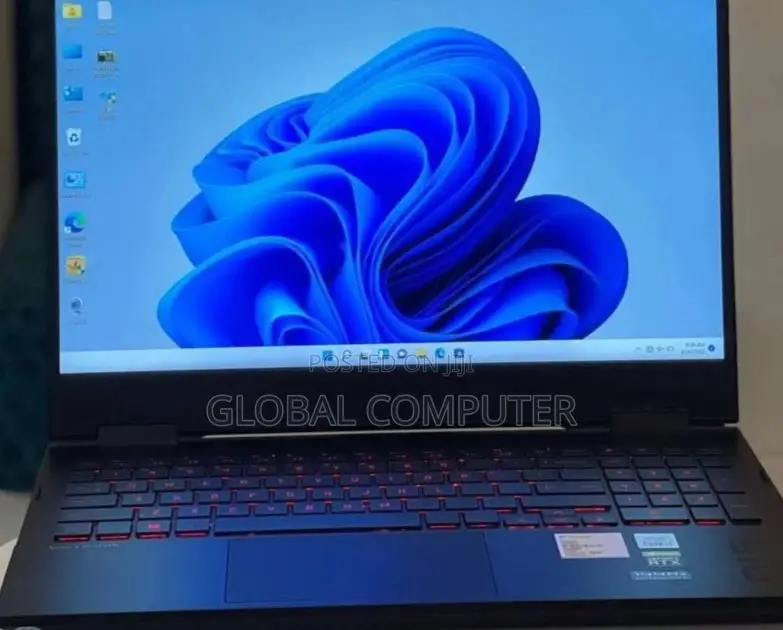 New Laptop HP Omen 15t 16GB Intel Core I7 SSD 512GB
