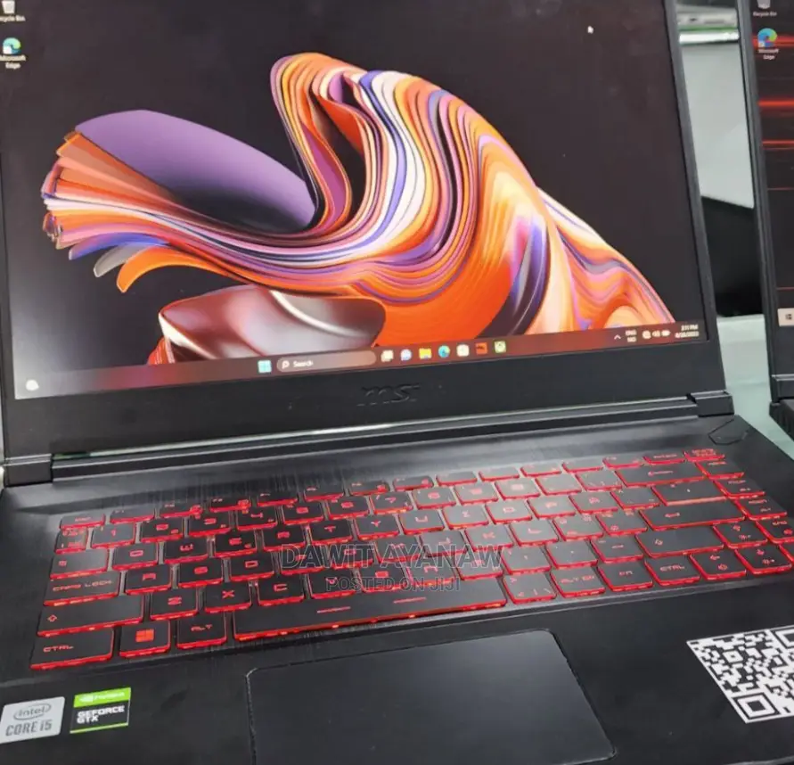 New Laptop 8GB Intel Core I5 SSD 512GB