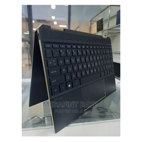New Laptop HP Spectre 16GB Intel Core I7 SSD 512GB