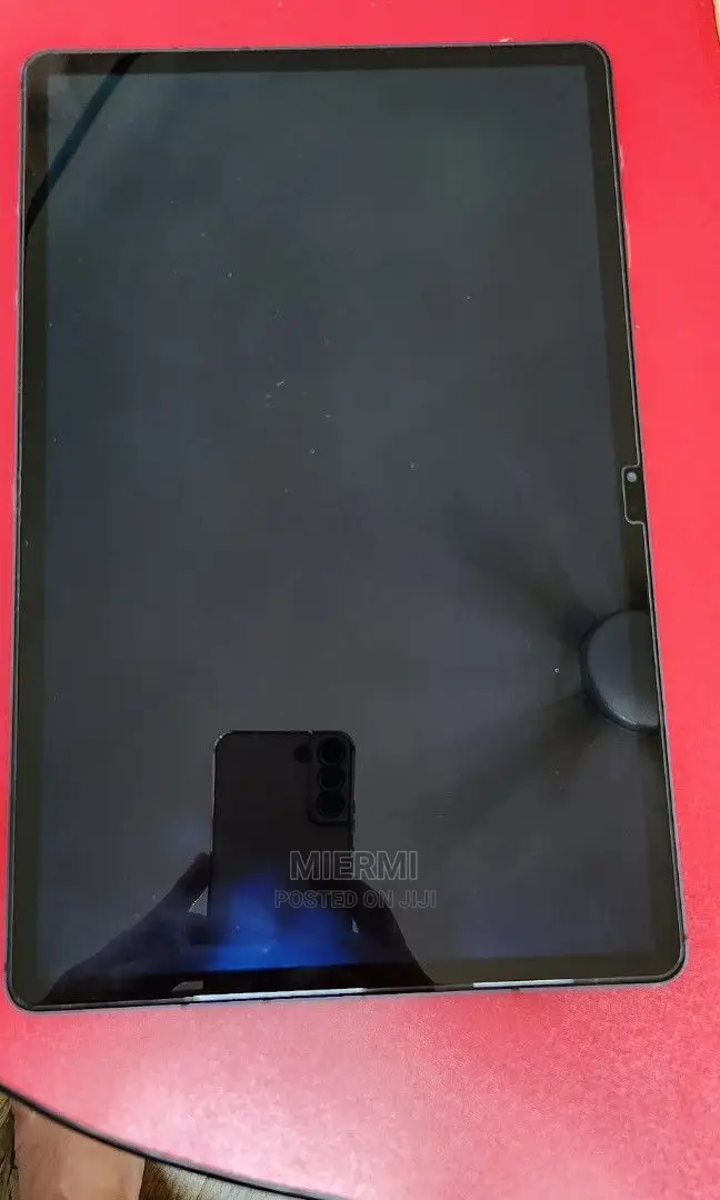 Samsung Galaxy Tab S7+ 128 GB Black