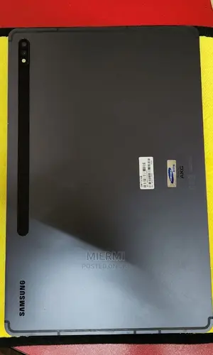 Samsung Galaxy Tab S7+ 128 GB Black