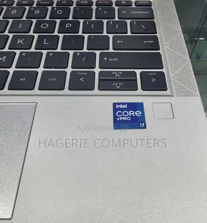 New Laptop HP EliteBook 830 16GB Intel Core I7 SSD 1T