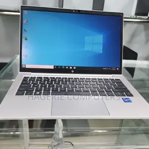 New Laptop HP EliteBook 830 16GB Intel Core I7 SSD 1T