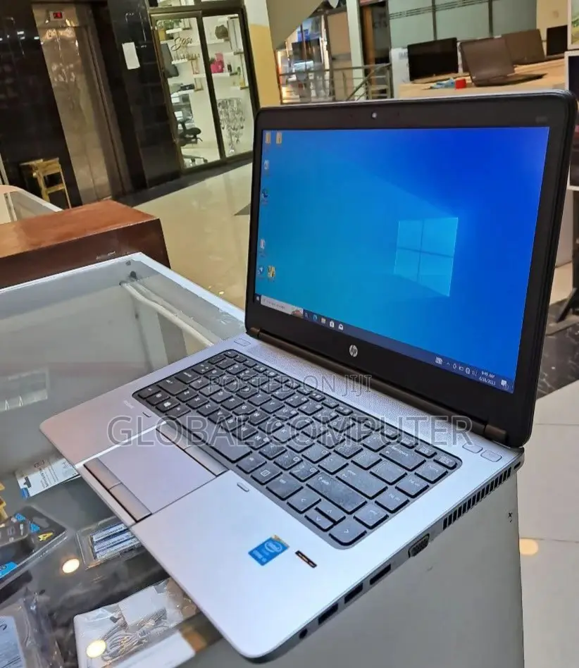 New Laptop HP ProBook 640 G2 4GB Intel Core I5 HDD 500GB