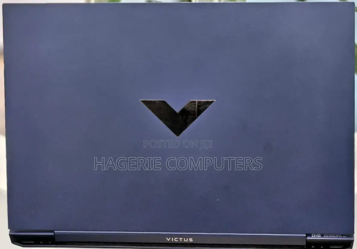 New Laptop HP Victus 16 8GB Intel Core I5 SSD 512GB