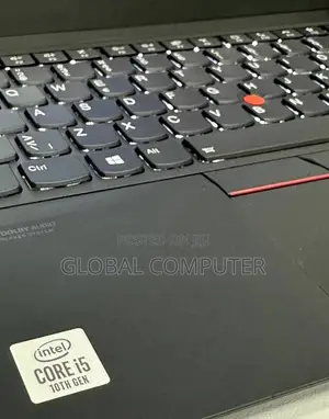 New Laptop Lenovo ThinkPad T14 G3 16GB Intel Core I5 SSD 512GB