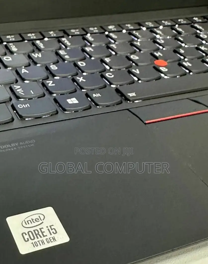 New Laptop Lenovo ThinkPad T14 G3 16GB Intel Core I5 SSD 512GB