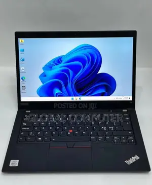 Photo - New Laptop Lenovo ThinkPad T14 G3 16GB Intel Core I5 SSD 512GB