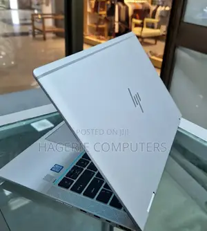 New Laptop HP EliteBook 1030 8GB Intel Core I5 SSD 512GB
