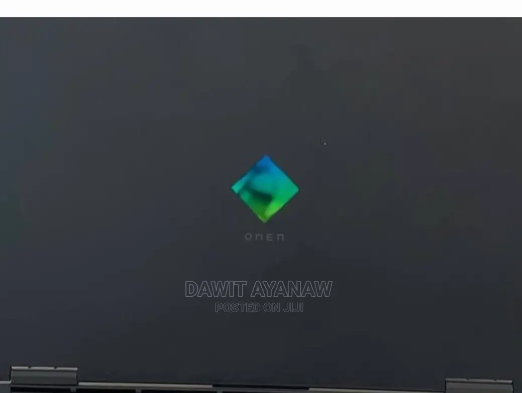 New Laptop HP Omen 15 16GB Intel Core I7 SSD 1T