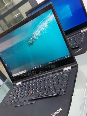 New Laptop Lenovo ThinkPad Yoga 16GB Intel Core I7 SSD 512GB