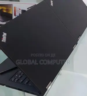 New Laptop Lenovo ThinkPad Yoga 16GB Intel Core I7 SSD 512GB