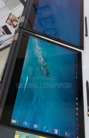 New Laptop Lenovo ThinkPad Yoga 16GB Intel Core I7 SSD 512GB