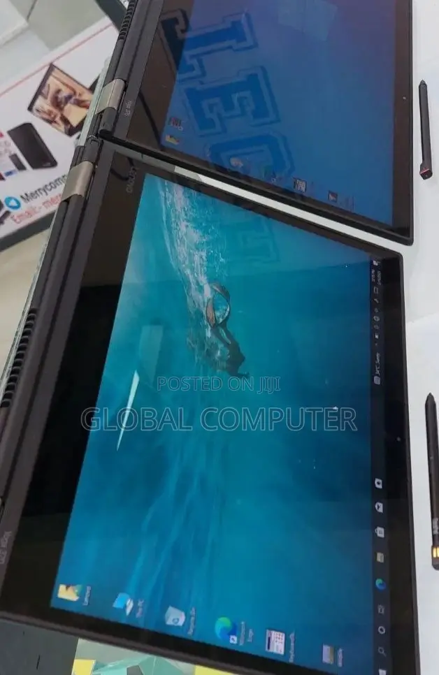 New Laptop Lenovo ThinkPad Yoga 16GB Intel Core I7 SSD 512GB