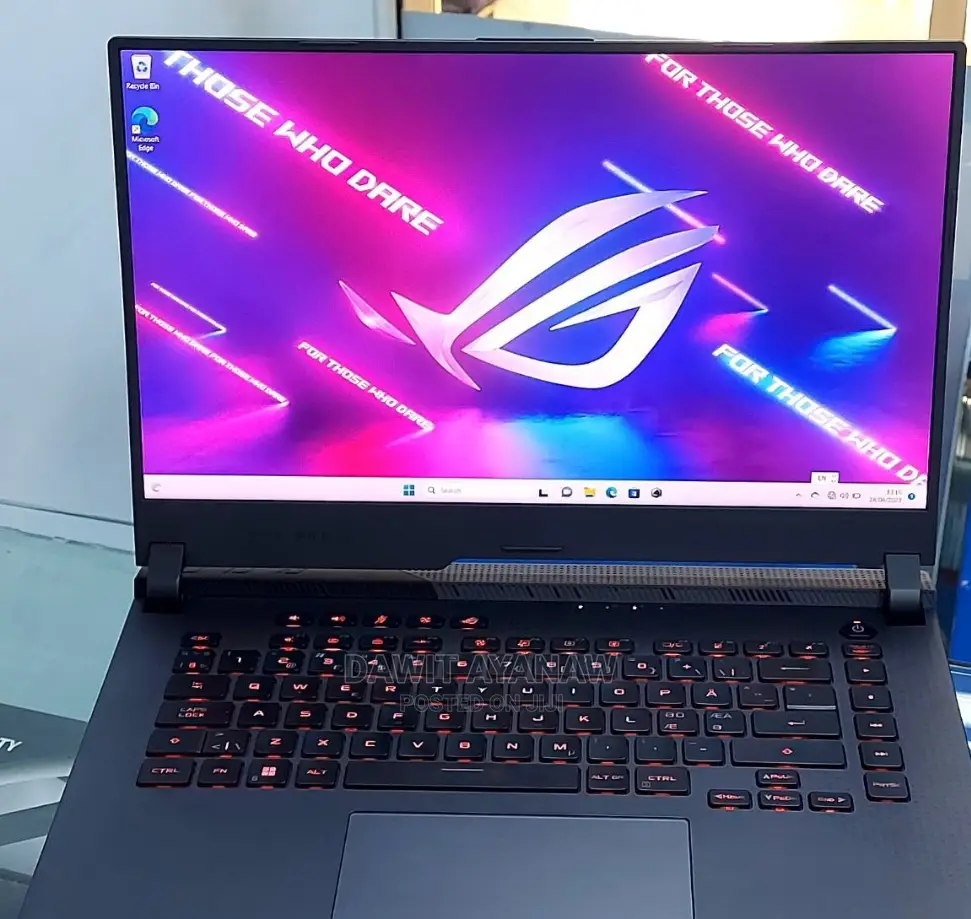 New Laptop HP 16GB AMD Ryzen 7 SSD 1T