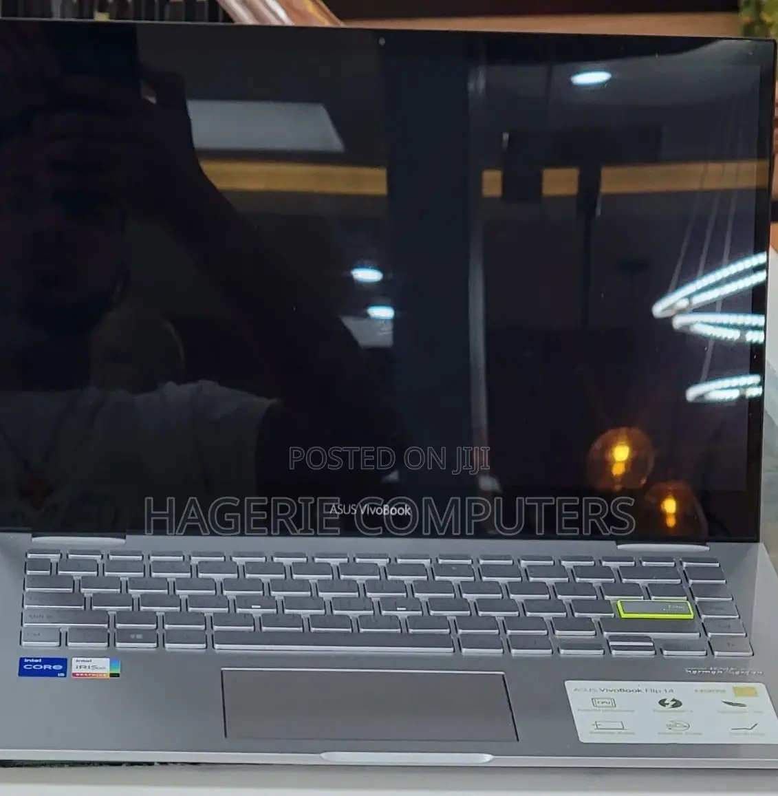 New Laptop Asus VivoBook V551LA 16GB Intel Core I5 SSD 512GB