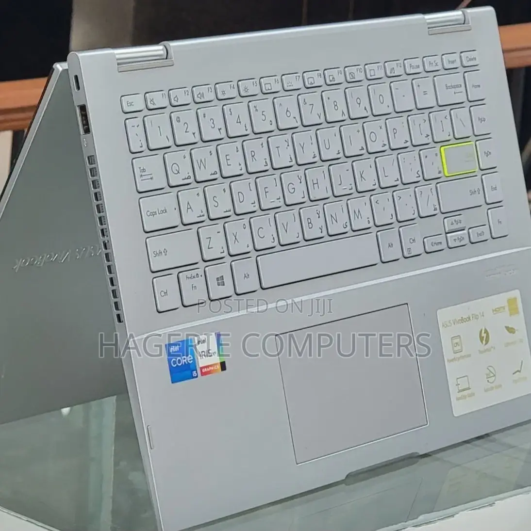 New Laptop Asus VivoBook V551LA 16GB Intel Core I5 SSD 512GB