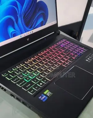 New Laptop Acer Predator Helios 500 16GB Intel Core I7 SSD 1T