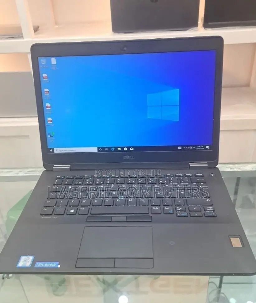 New Laptop Dell Latitude 5401 8GB Intel Core I5 SSD 256GB