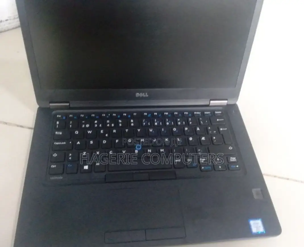 New Laptop Dell Latitude 5401 8GB Intel Core I5 SSD 256GB