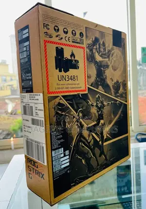 New Laptop Asus ROG Strix G16 G614 16GB Intel Core I7 SSD 1T