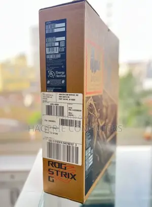 New Laptop Asus ROG Strix G16 G614 16GB Intel Core I7 SSD 1T