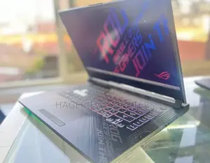 New Laptop Asus ROG Strix G15 16GB Intel Core I7 SSD 1T