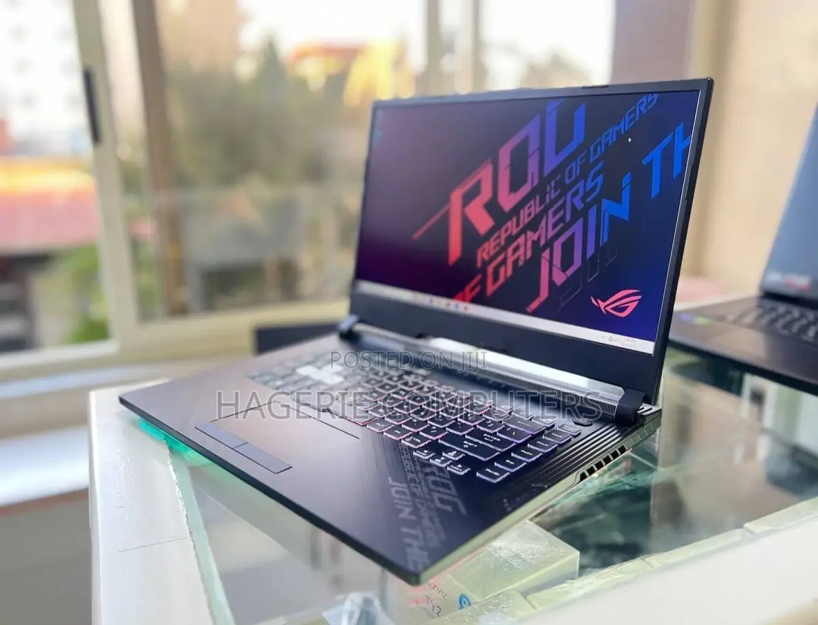 New Laptop Asus ROG Strix G15 16GB Intel Core I7 SSD 1T
