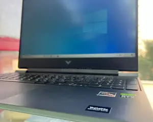 New Laptop HP Victus 16 16GB AMD Ryzen 7 SSD 512GB
