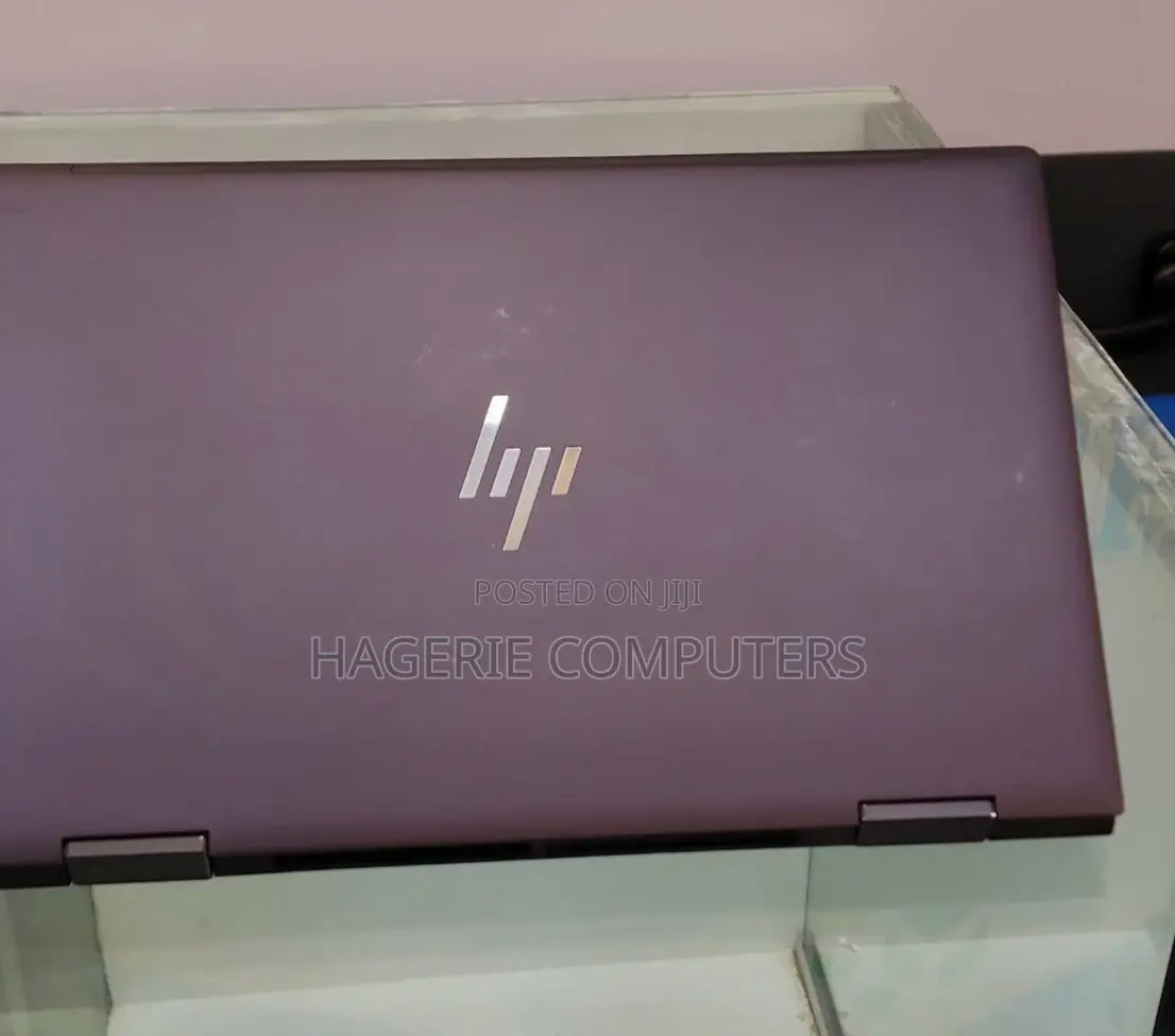 New Laptop HP Envy X360 13z 8GB AMD Ryzen 5 SSD 512GB