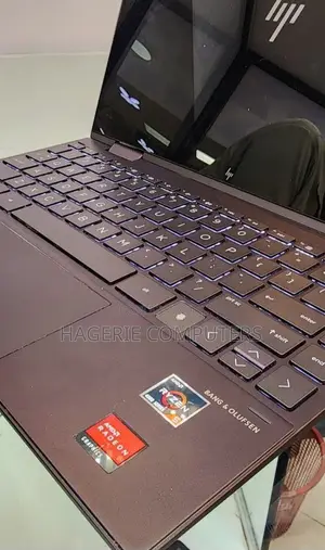 New Laptop HP Envy X360 13z 8GB AMD Ryzen 5 SSD 512GB
