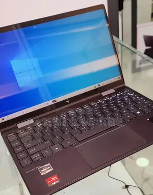 New Laptop HP Envy X360 13z 8GB AMD Ryzen 5 SSD 512GB
