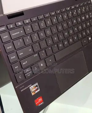 New Laptop HP Envy X360 13z 8GB AMD Ryzen 5 SSD 512GB