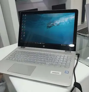 New Laptop HP Envy X360 15t 16GB Intel Core I7 SSD 512GB