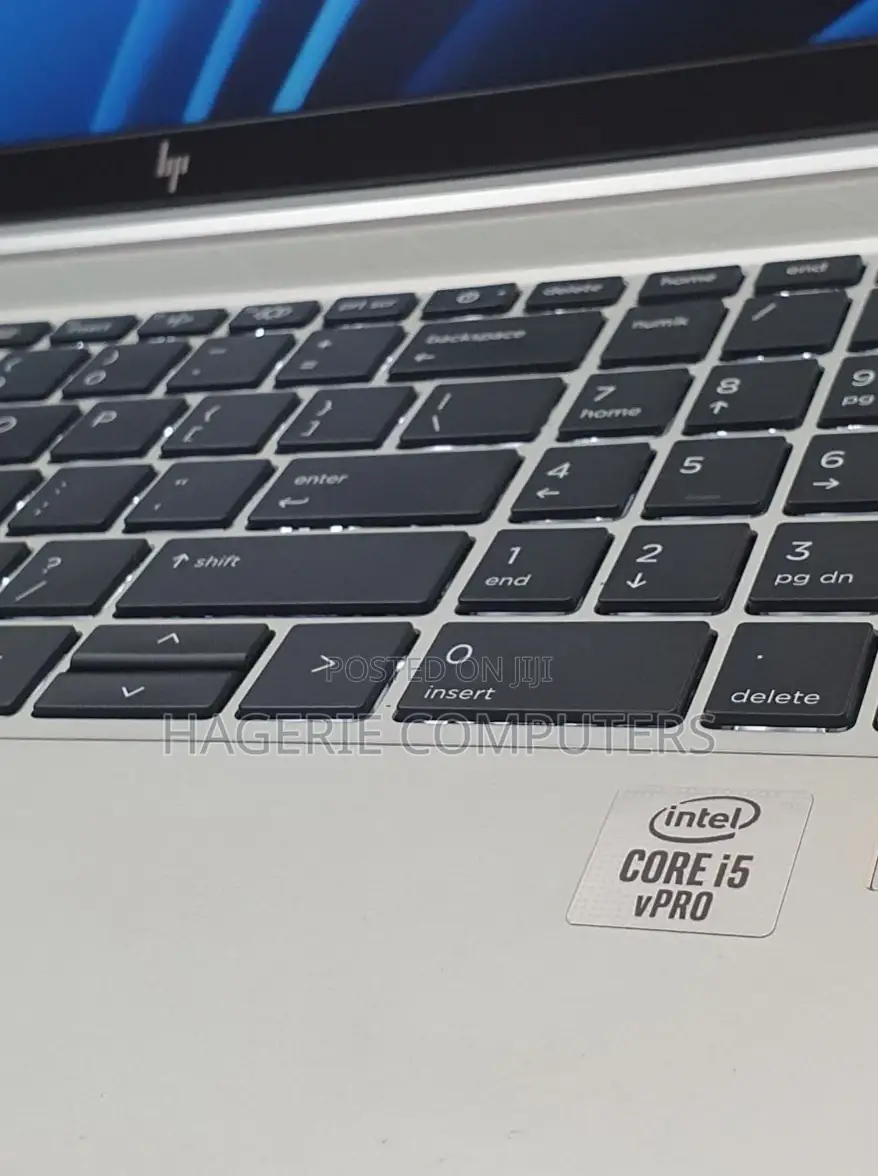 New Laptop HP EliteBook 850 G5 8GB Intel Core I5 SSD 512GB