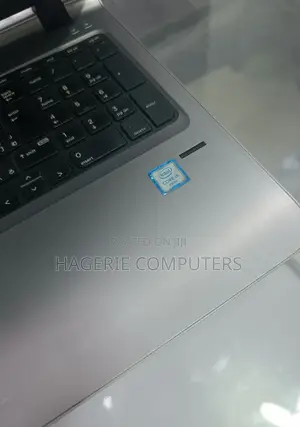 New Laptop HP ProBook 650 8GB Intel Core I5 HDD 500GB