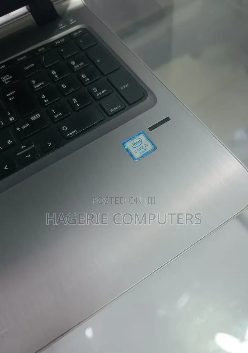 New Laptop HP ProBook 650 8GB Intel Core I5 HDD 500GB