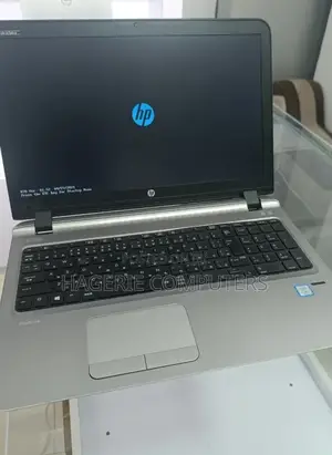 New Laptop HP ProBook 650 8GB Intel Core I5 HDD 500GB