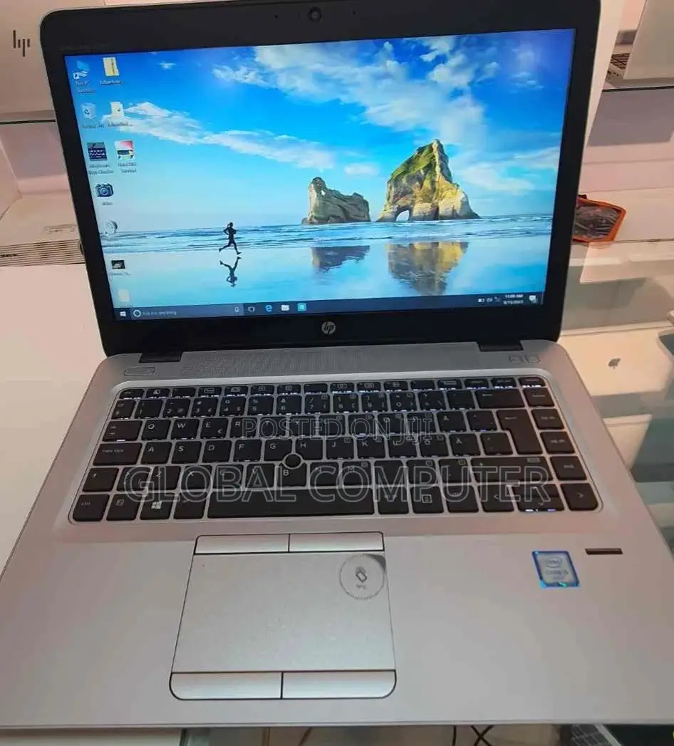New Laptop HP EliteBook 840 6GB Intel Core I5 HDD 1T