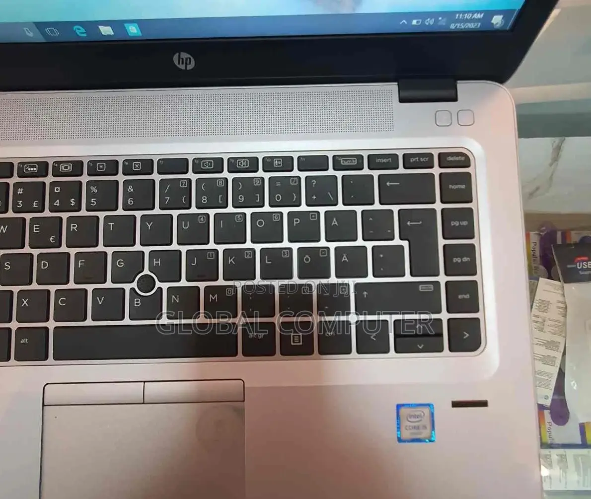 New Laptop HP EliteBook 840 6GB Intel Core I5 HDD 1T