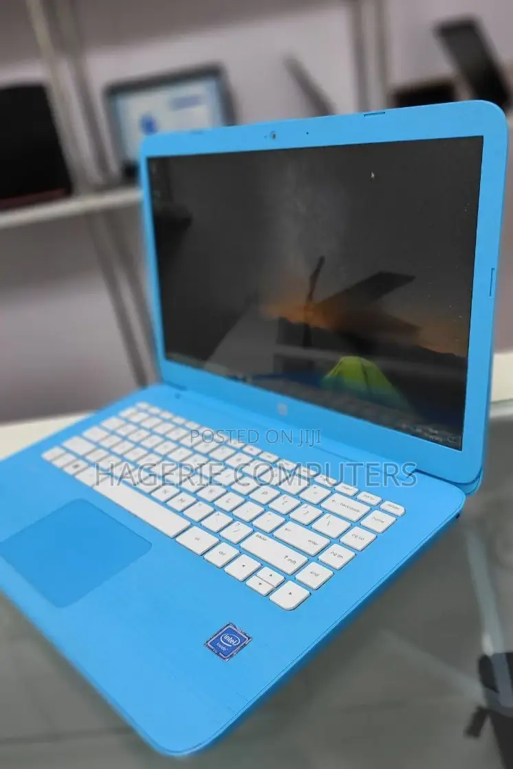New Laptop HP Stream 11 4GB Intel Celeron SSD 32GB